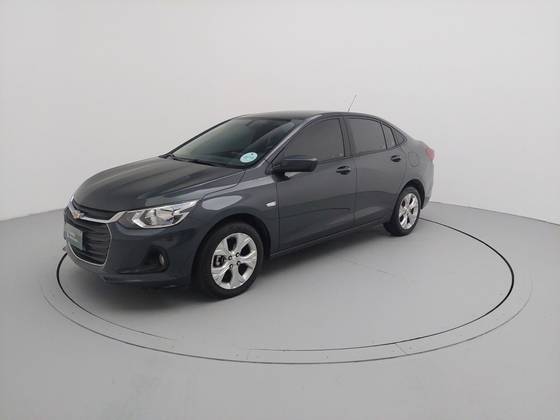 CHEVROLET ONIX 1.0 TURBO FLEX LTZ AUTOMÁTICO CHEVROLET ONIX 1.0 TURBO FLEX LTZ AUTOMÁTICO